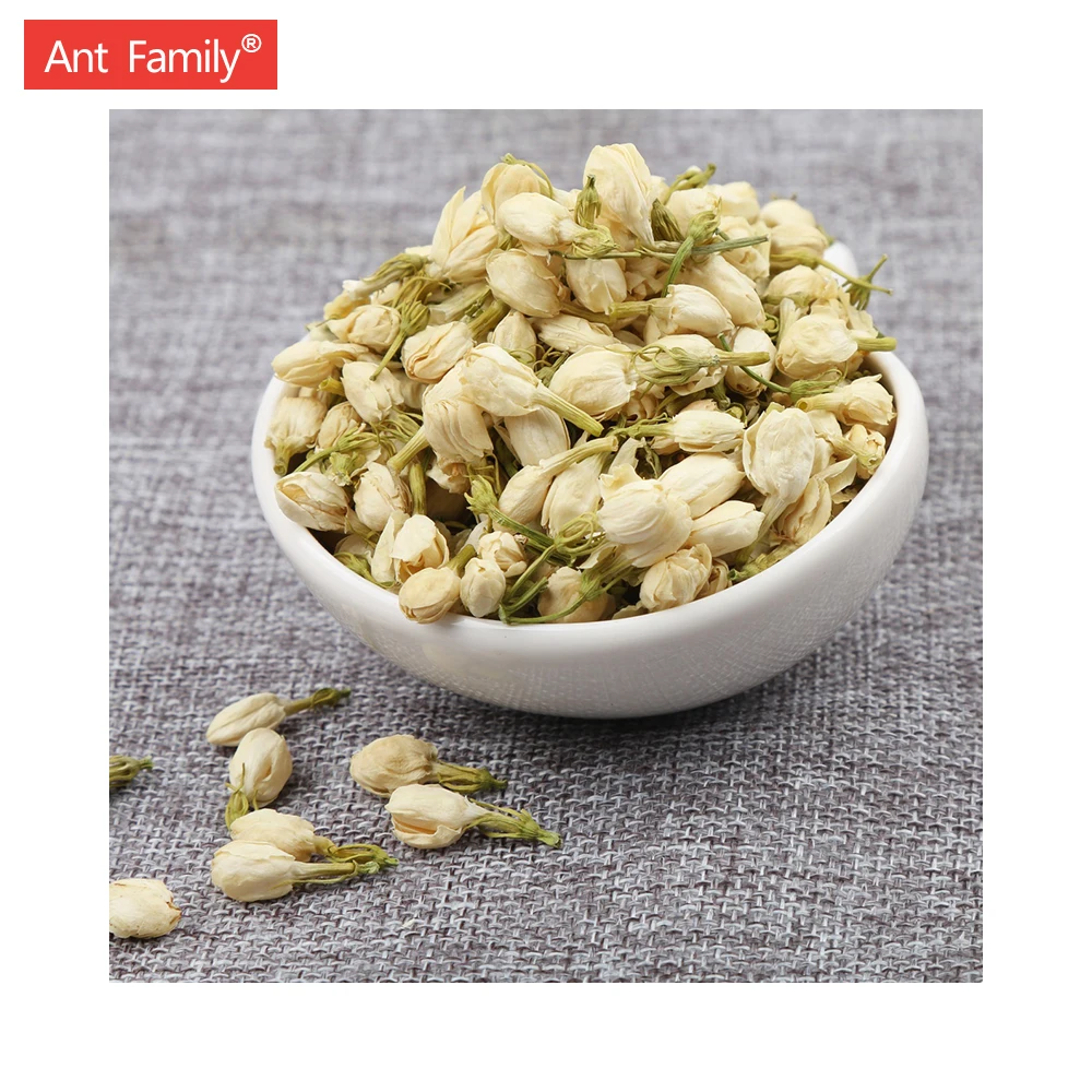 Оптовая продажа травяного цветущего жасминового чая для детоксикации и красоты