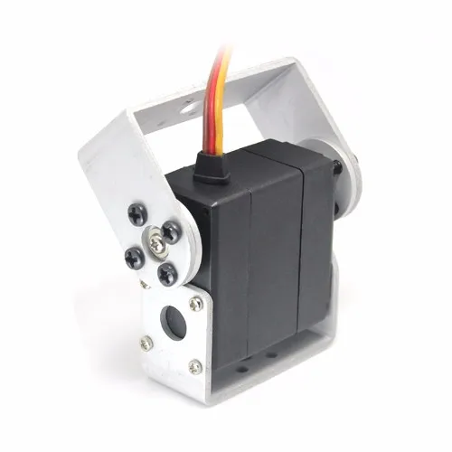 Feetech Dual Shaft 7.4V 9Kg 180 Degree 0.14Sec With 25T Arm Metal Gear Digital Servo Motors FR0109M For  Diy Toy/Rc Hobby