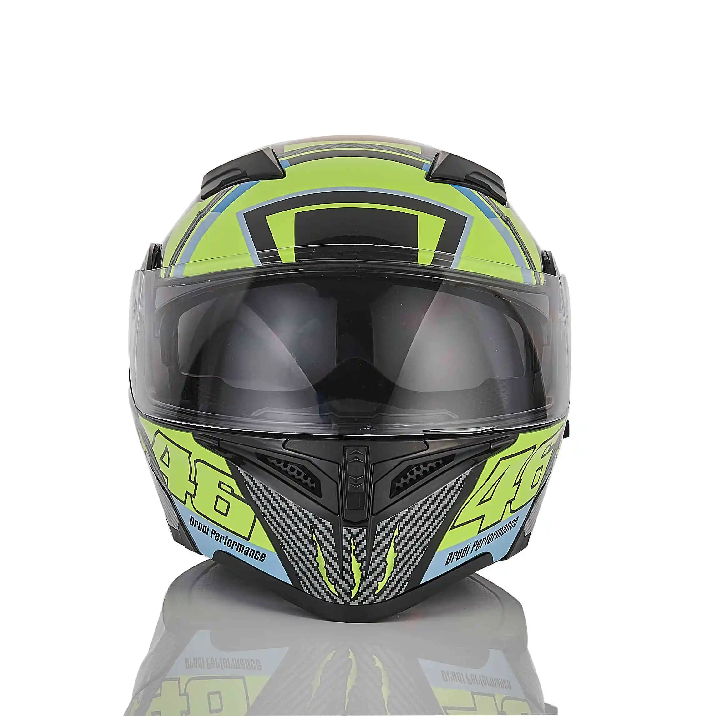 ECE DOT flip up motorcycle helmet  casco vintage motorcycle helmets