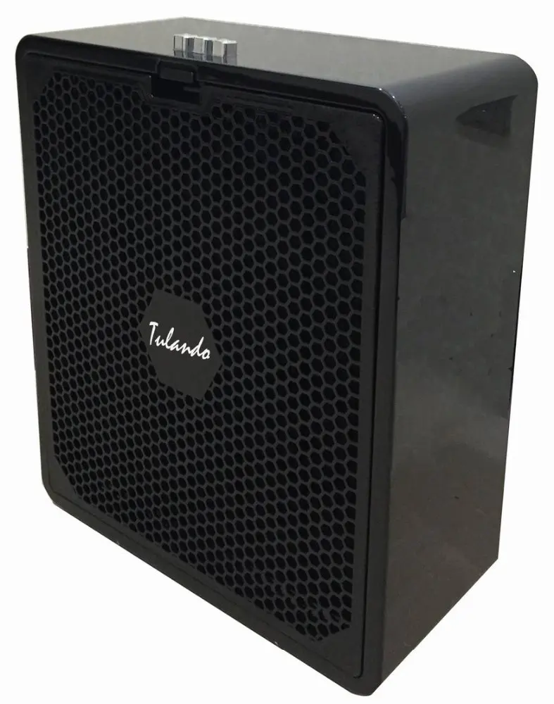 Portable exhaust fan for tanning use