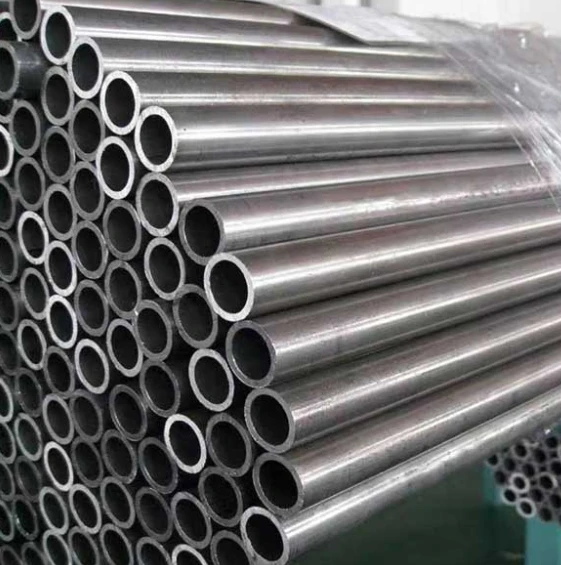 Factory Direct Sales 20# Precision round Seamless Steel Pipes