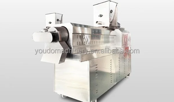 UDPH60-I Corn other grains extruder machine Puffed snack making machine