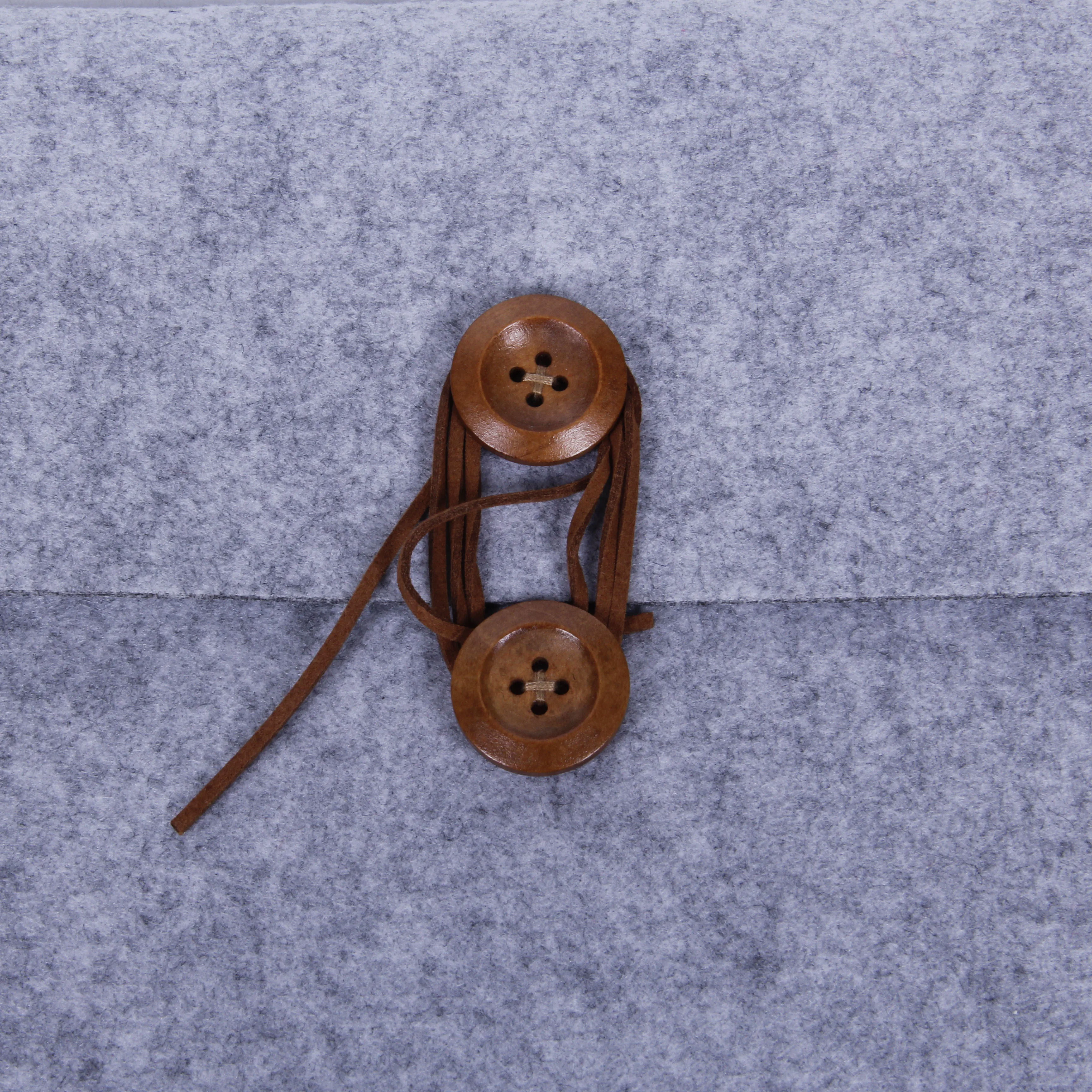 2021 best selling fine custom design business felt bag office durable high quality fashion file bag