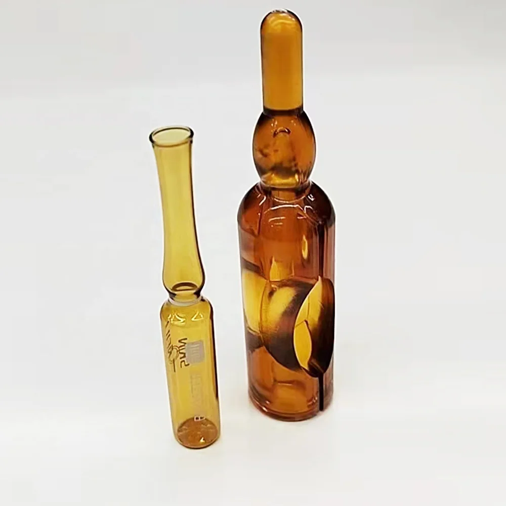 High quality amber clear plastic glass ampoule opener custom ampoule opener