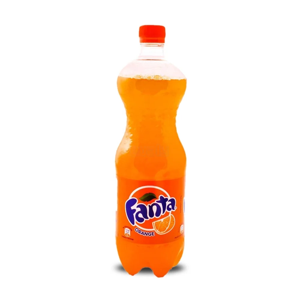 Fanta Exotic 330ml / Fanta Soft Drink (Slim)