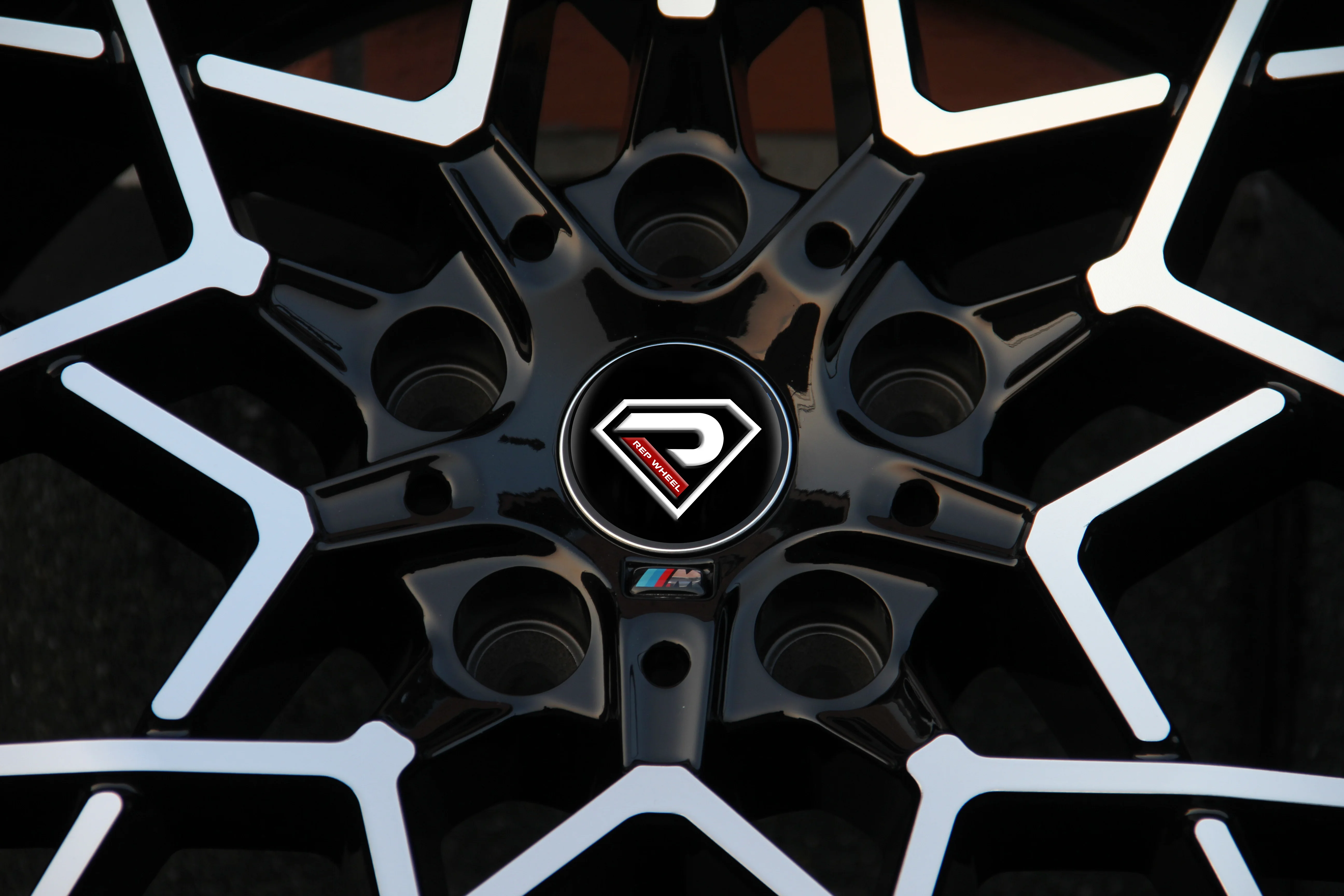 FOR BMW M3 REP ALLOY WHEELS 18*8.0/19*8.0/18*9.0/19*9.0 SIZE ALUMINUM WHEELS