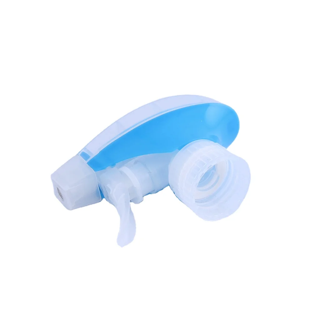 sprayer bottle trigger 24/410 mini water mist hand pump 28/410 plastic transparent foam trigger sprayer gun trigerspray