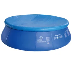 Jilong Avenli 16124 Pool Cover fits prompt set pool only 240cm x 240cm