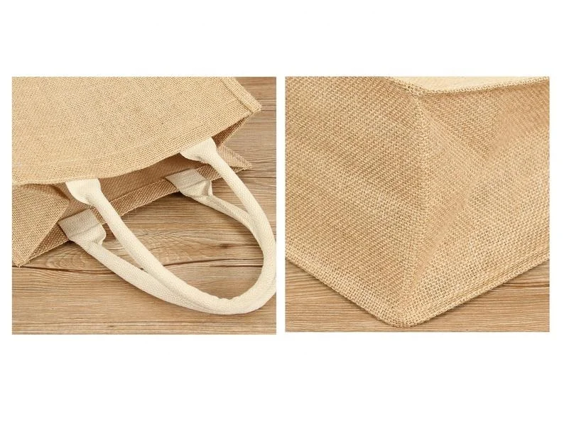 
Personalized Customized Print Small Soft Hemp Burlap Linen Nylon Muslin Jewelry Packaging Cloth Drawstring Dust Shoe Bag 