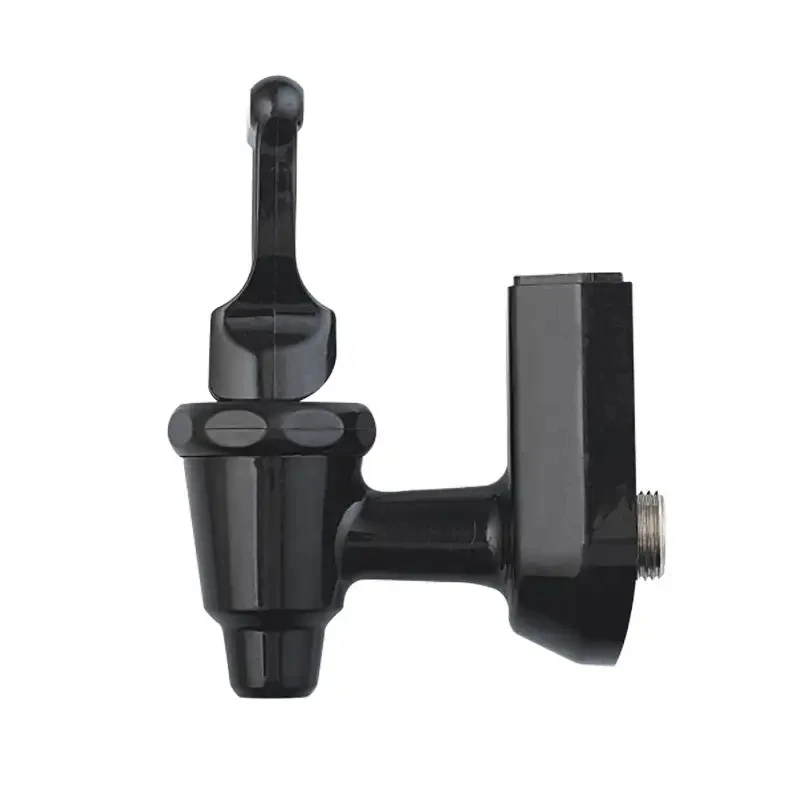 Stainless Steel Plastic Kitchen Containers Single Handle Drink Dispenser Water Tap with Pull out Spray for Bathroom Use