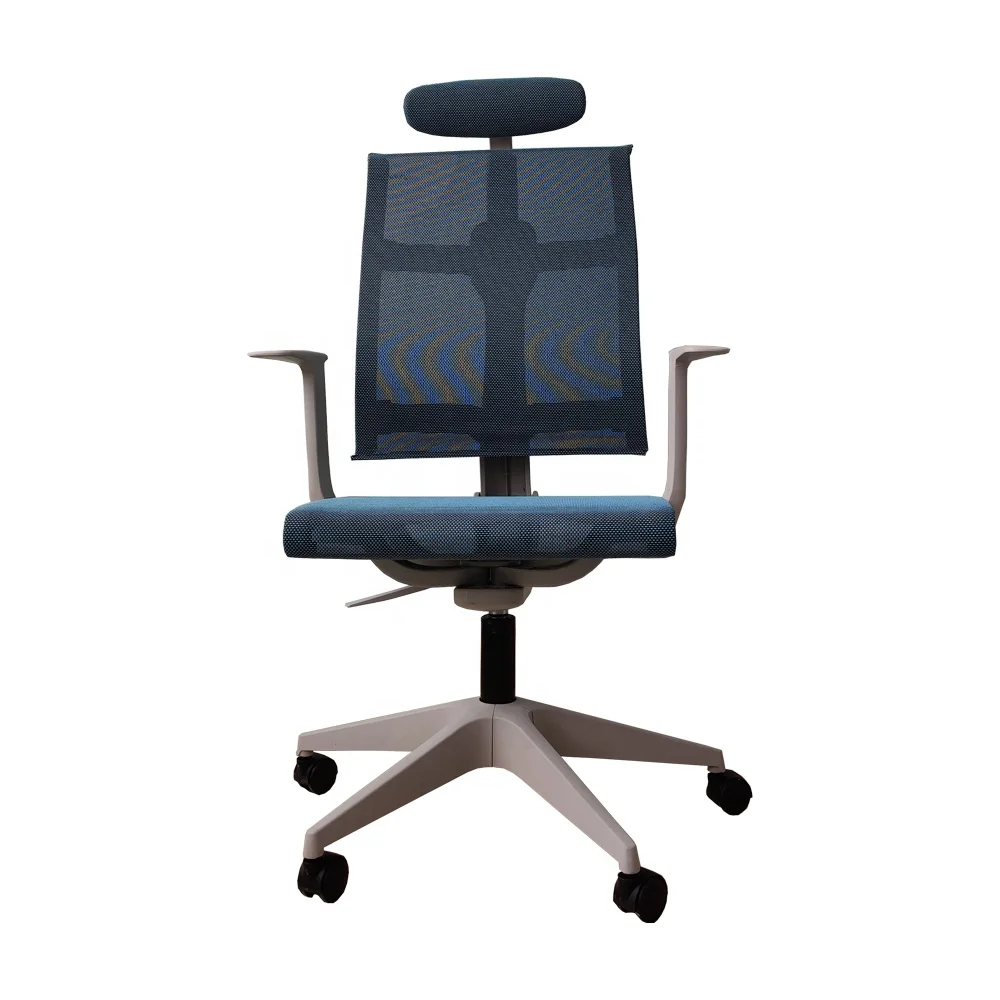 Newest Design Mesh Office Chair With headrest Ergonomic office mesh chair