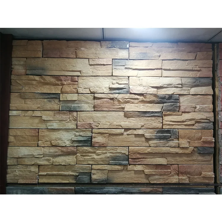 Cheap Price Decorative Wall Panel Cultural Stone Wall Panel Stone Trim Artificial Culture Stone For House Wall