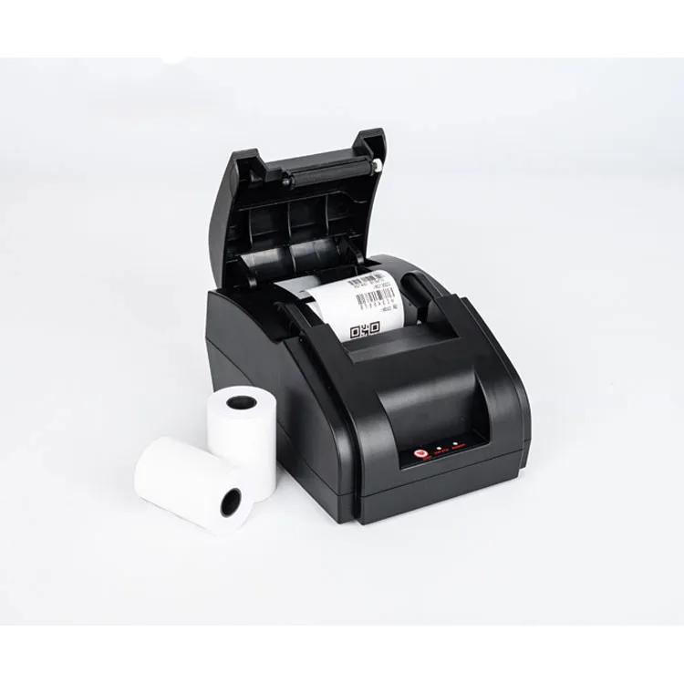 YAEN Printer POS58C1- 58mm Receipt POS Thermal Printer USB Port + Blue tooth