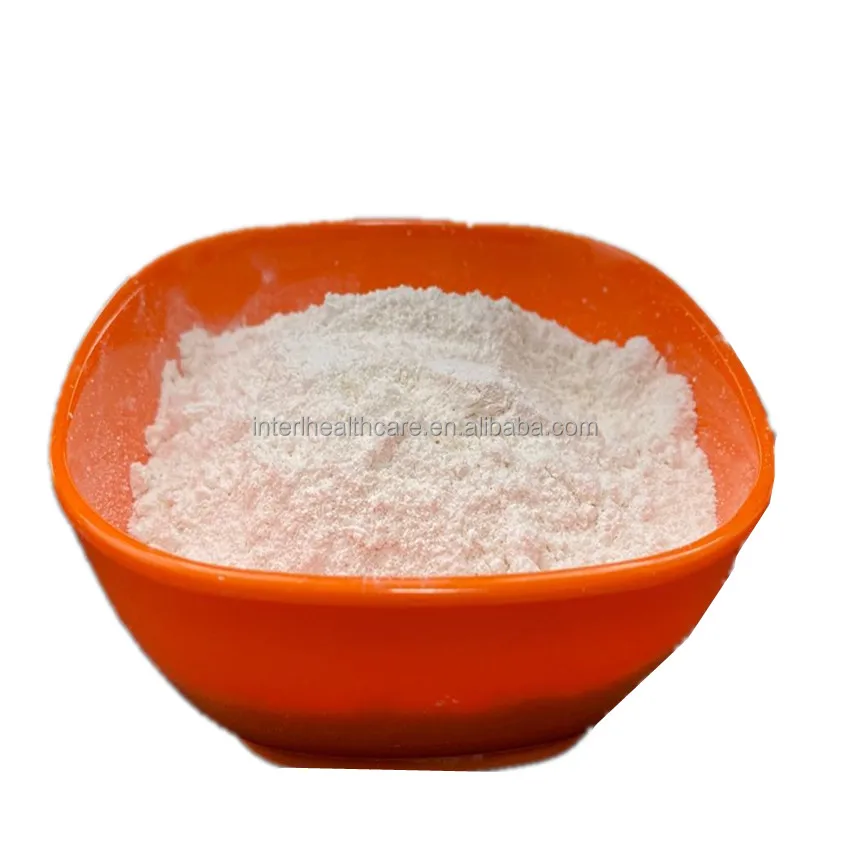 Factory price Chitosan hcl/hydrochloride CAS 70694-72-3 chitosan oligosaccharide 99%