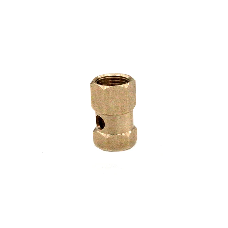 Dongguan Factory Custom Aluminum Stainless Steel Brass Bolts CNC Machine Automotive Parts