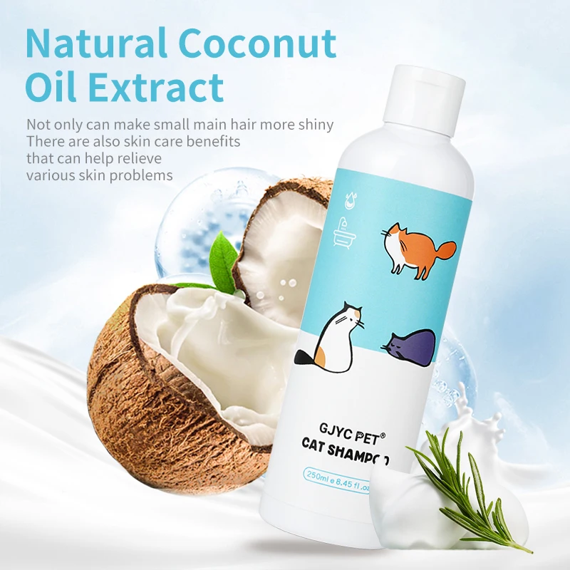 Soap Free Fast Delivery Grooming Dog Cat Shampoo And Conditioner Conditioning Pet Deodorizing Shampoo Cat