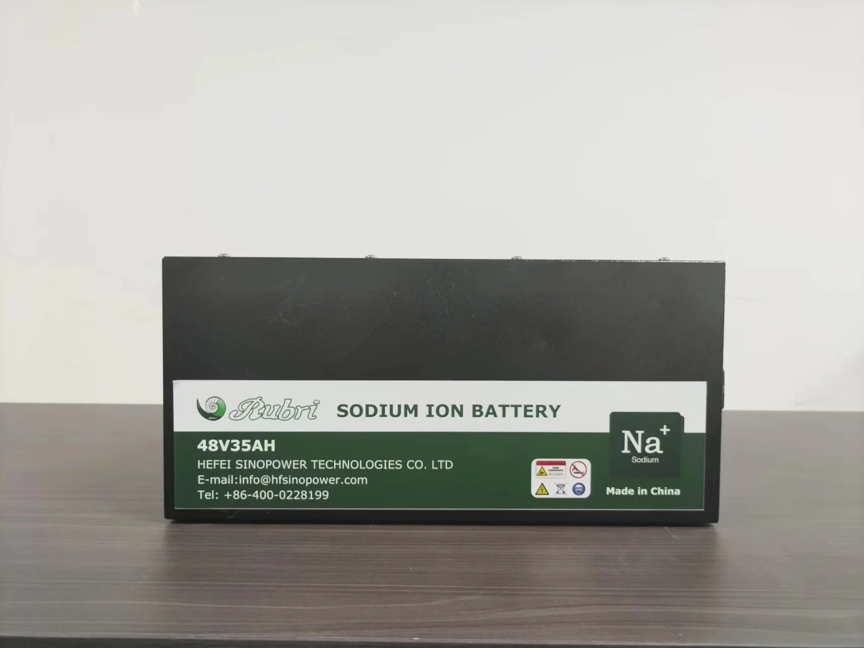Sodium Ion Battery Sodium 12V 35Ah 45Ah 52Ah 60Ah 70Ah Na Ion Battery For Start Power