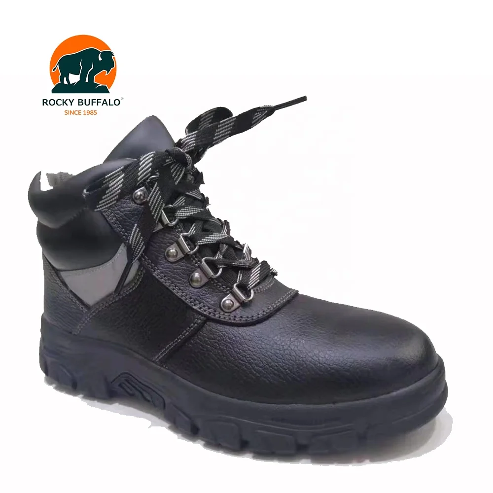 2023 Sport Safety Shoes Fashionable  Breathable  safety  Shoes Men Work