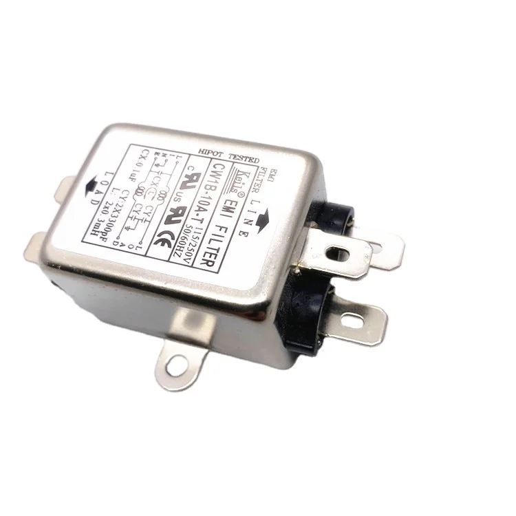 Гарантированное качество, уникальный шумоподавляющий фильтр для динамика Cctv