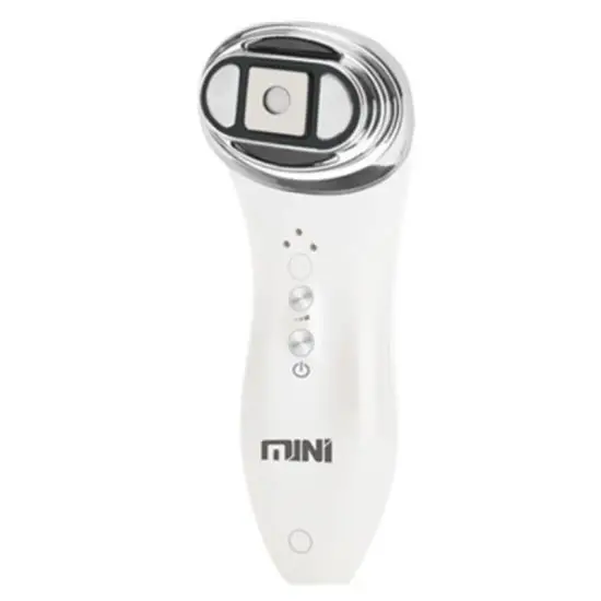[Hot Item] Ultrasonic Mini Hifu High Intensity Focused Ultrasound Facial Lifting Machine Face Lift RF LED Anti Wrinkle Skin Care