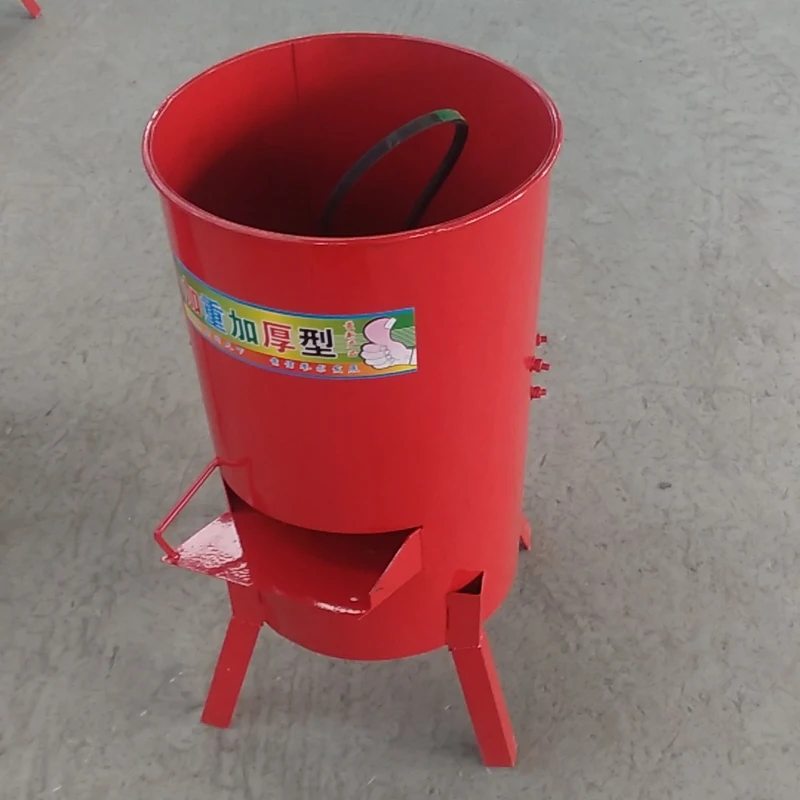 Fruit and Vegetable Shredder Machine cabbage pumpkin shredding machine  Farm Animal Vegetables And Fruits Waste Crusher Shredder