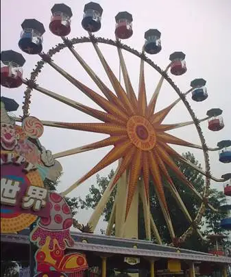 theme  ferris wheel of amusement rides for sale manufacturers