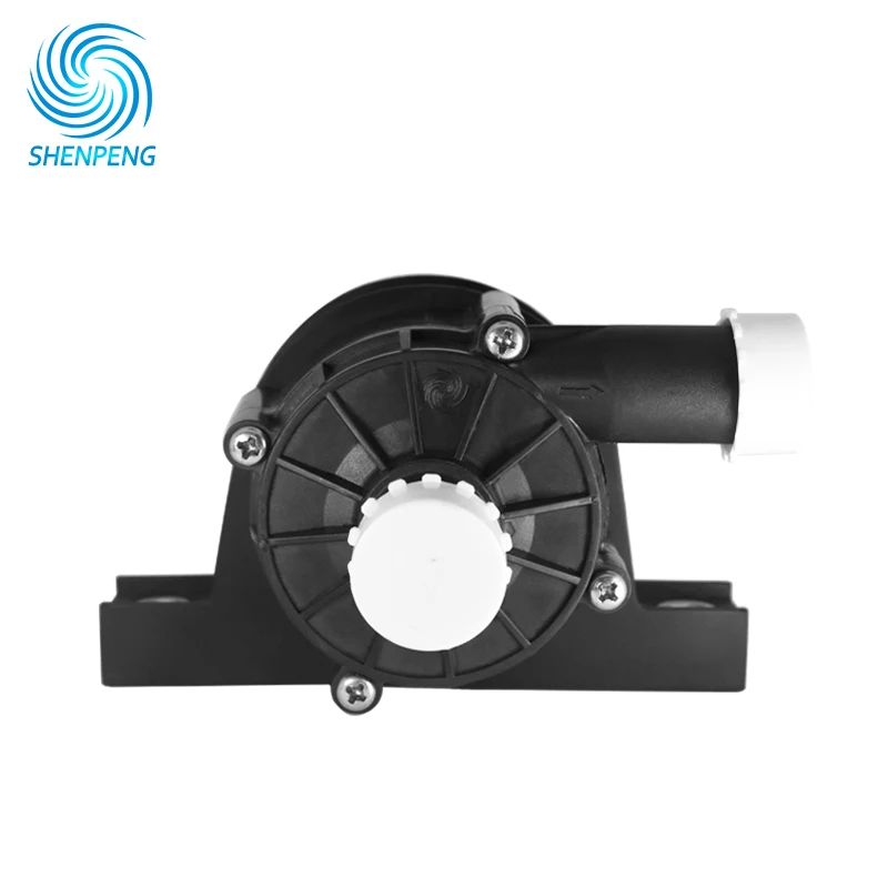 12V 24V automotive water pump with Head 9m