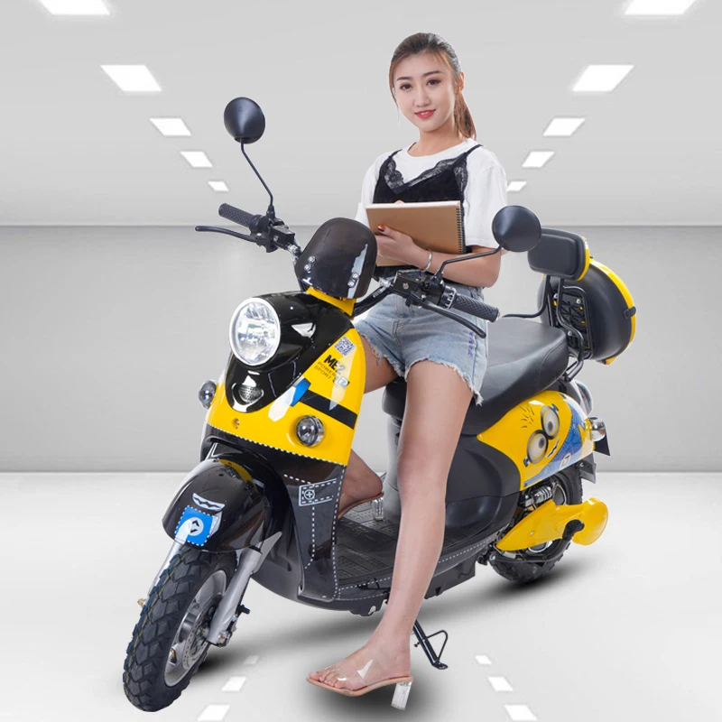 Электрический скутер EEC 72V 20Ah 1000w 2000W Лидер