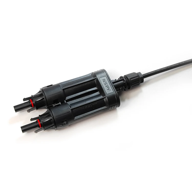 Pv Встроенная система солнечных панелей водонепроницаемый профессиональный разъем предохранителя