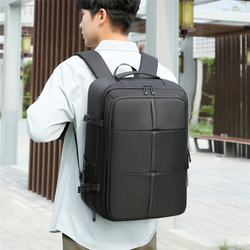 High quality  large capacity design backpack school backpack business laptop backpack bags computer bag for men