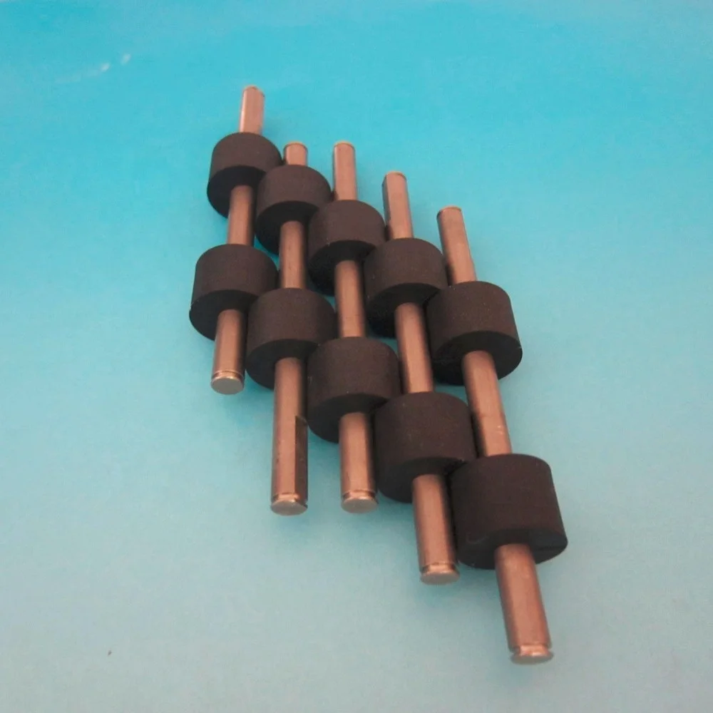 Маленький минимальный заказ, OEM, гарантия качества, машина для печати этикеток, Малый точный принтер SUS303, силиконовый ролик, резиновая пластина