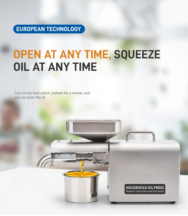 Heater Temperature 250 Degrees Price Baobab Oil Press Machine