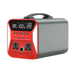 Original Rechargeable Deep Cycle Charging Solar 1000W Eu Warehouse US Stock UPS Lifepo4 Portable Power Station