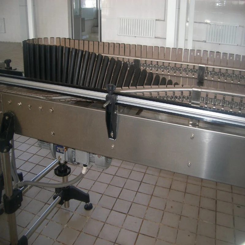 Steel Base Raise  Bottle Gripper Chain