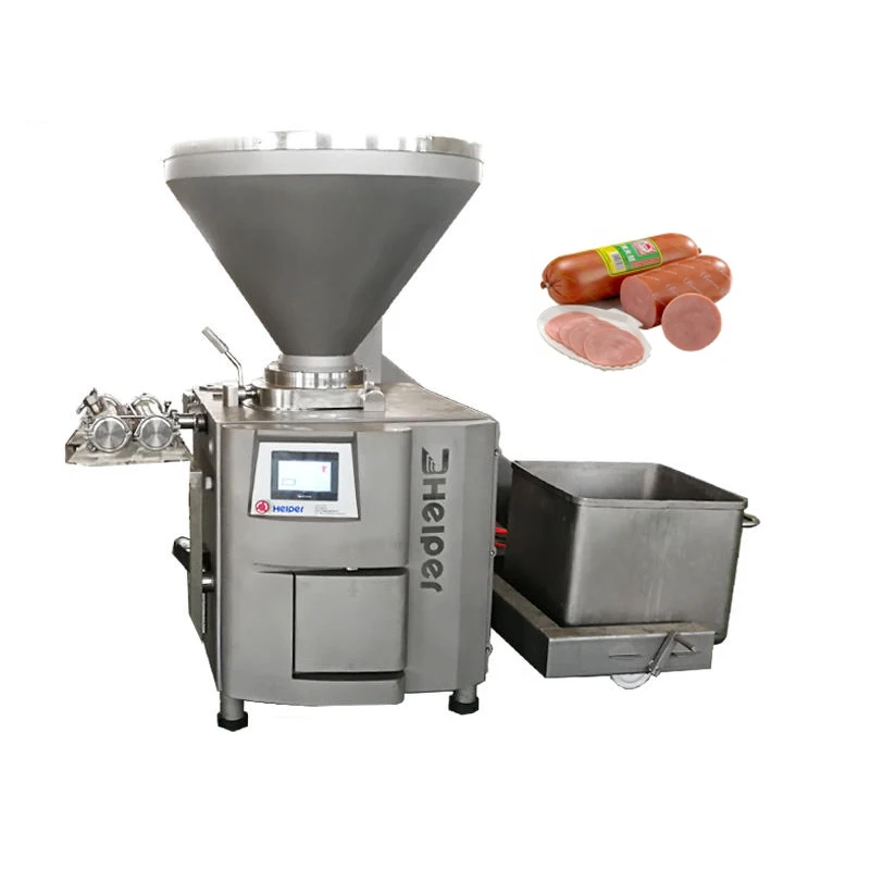Ligne De Production Sous Vide Pour Saucisse Machine Pour Fabrication De Saucisses