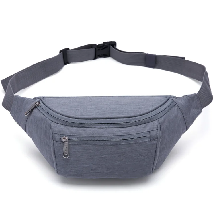 
Outdoor hiking fitness waist bag practical waterproof waist pouch running 