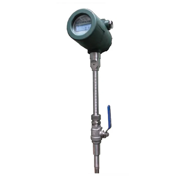 Quality Assurance Thermal Mass Gas Flowmeter Variable Area Water Flowmeter Compressed Air Flowmeter