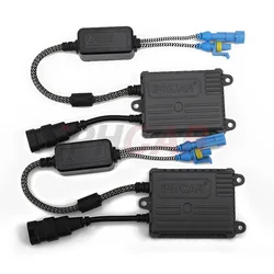 Factory Price AC 12C 55W Xenon HID Ballast Reator IPH7 55W HID Slim Ballast for Car Light Retrofit