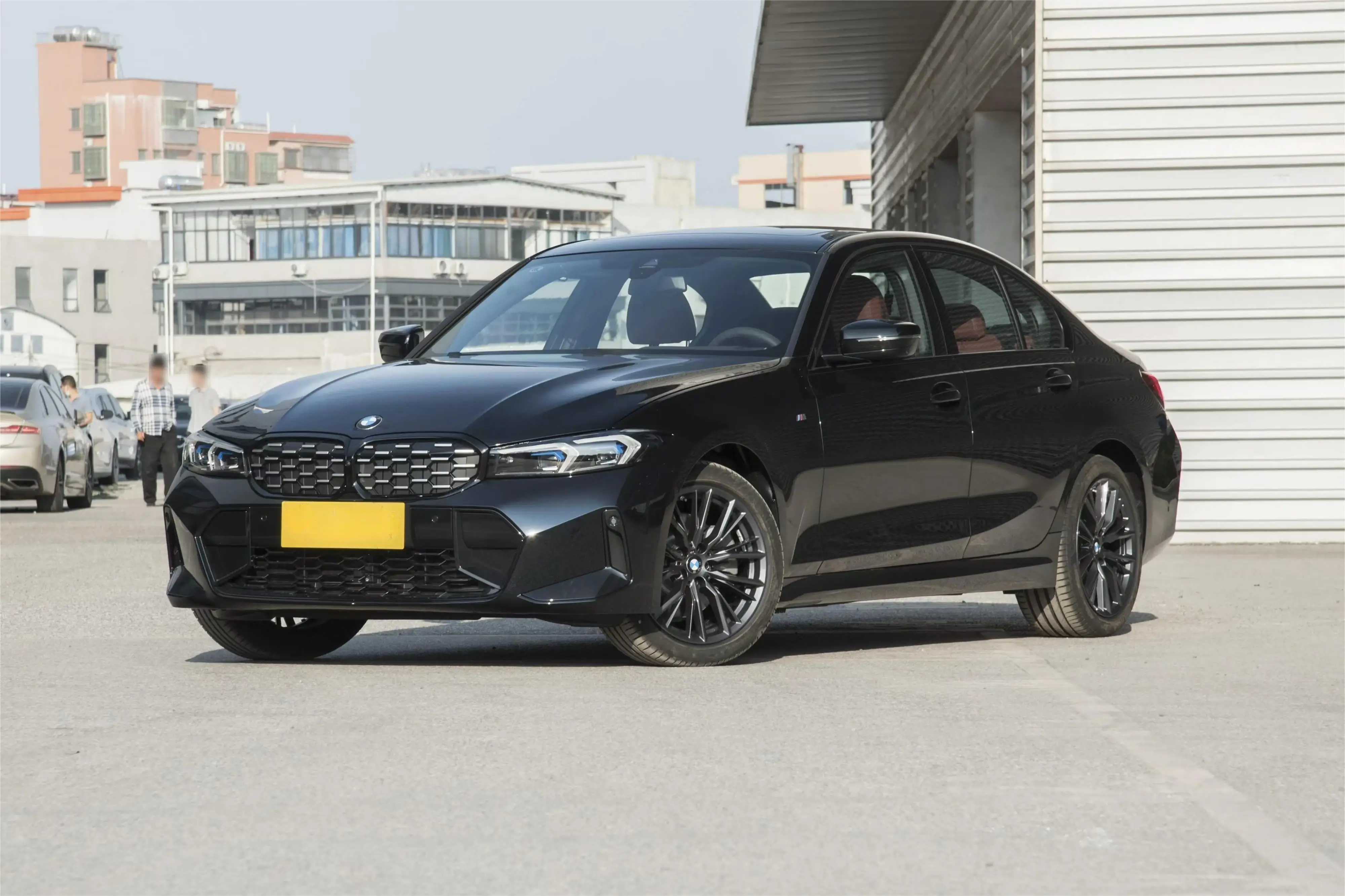 Новая спортивная модель BMW 3 серии 2023 320li горячая Распродажа газовый автомобиль для 320i