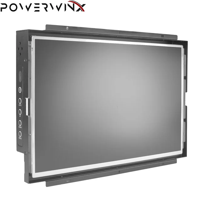 Outdoor Rental Die-casting LED Display Die Casting Aluminum Cabinet Outdoor Indoor P4 Led and Lcd Touch Screen,video Wall Black