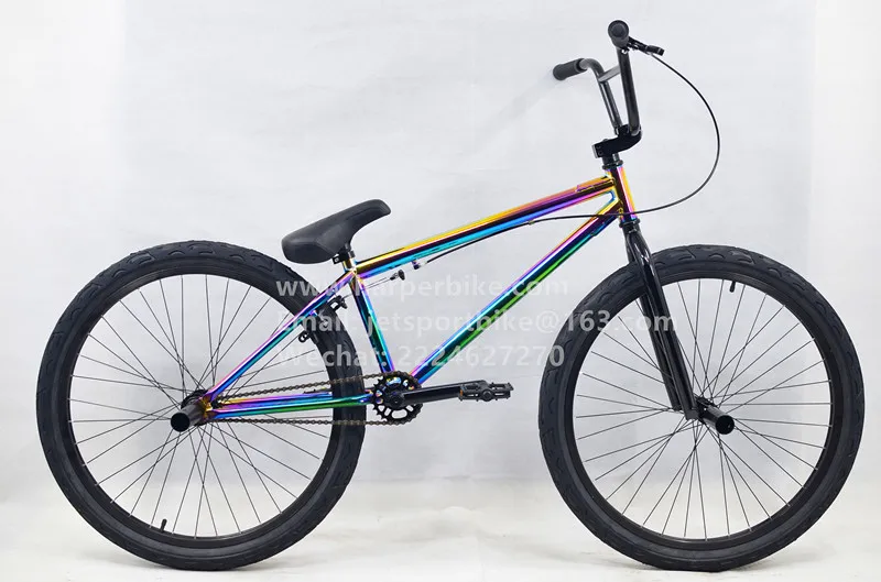 Готовые 26 дюймовый фристаил велосипед BMX с низким минимальным объемом заказа
