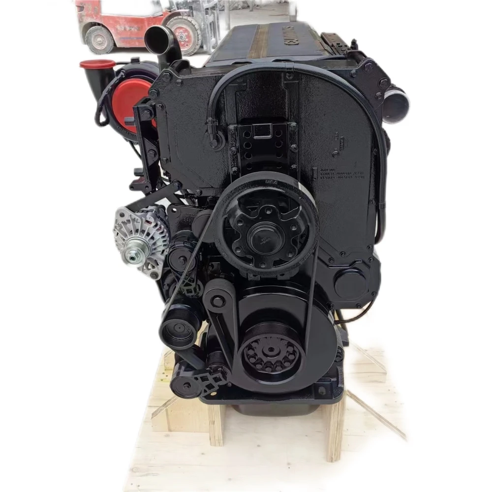 Euro 5 ISM430 ISM11 Assembly 11 Complete Diesel Engine ISM