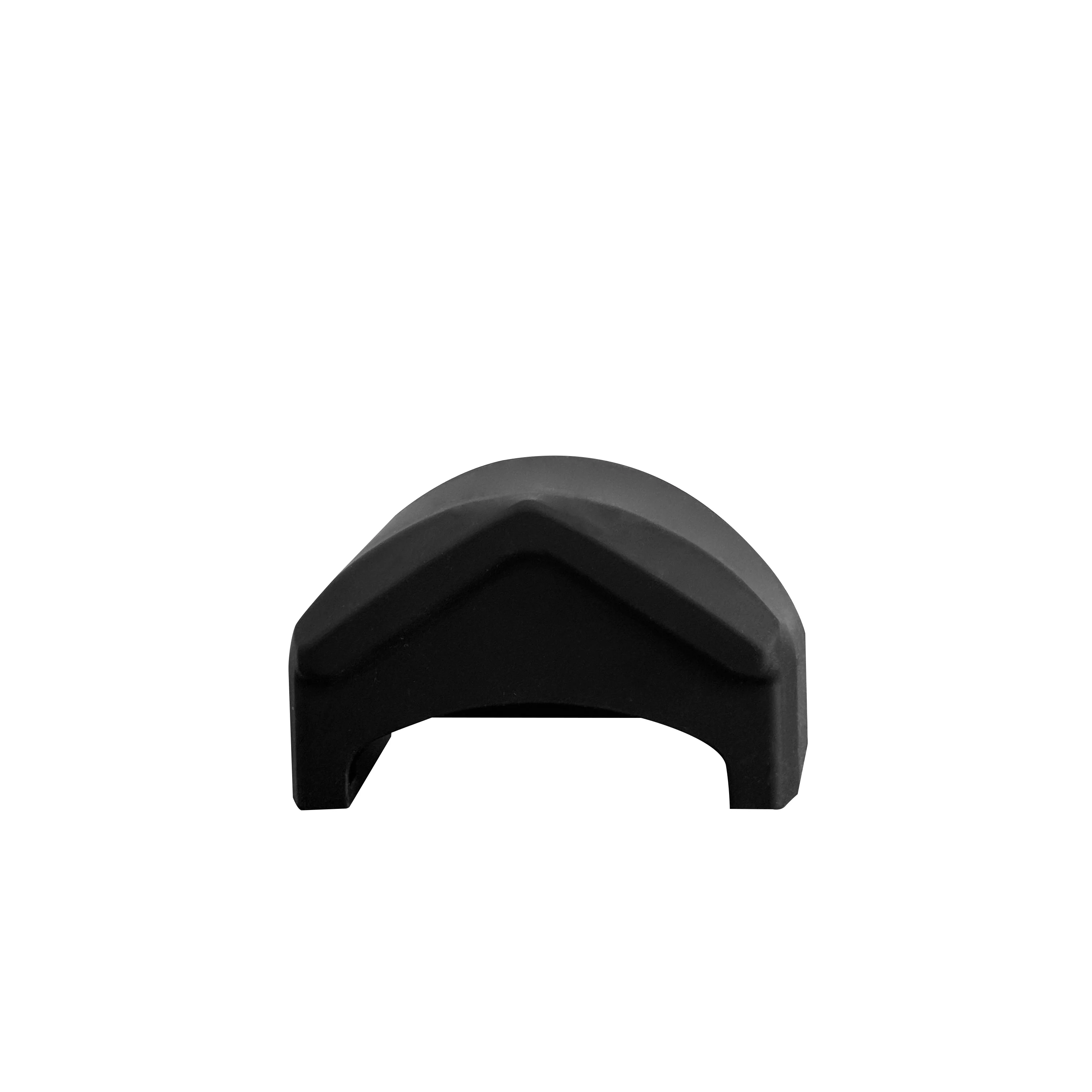 Changeable Cap Press Module 2#Cap Pad Suitable for 6 Panel Hat Which have Middle Seam
