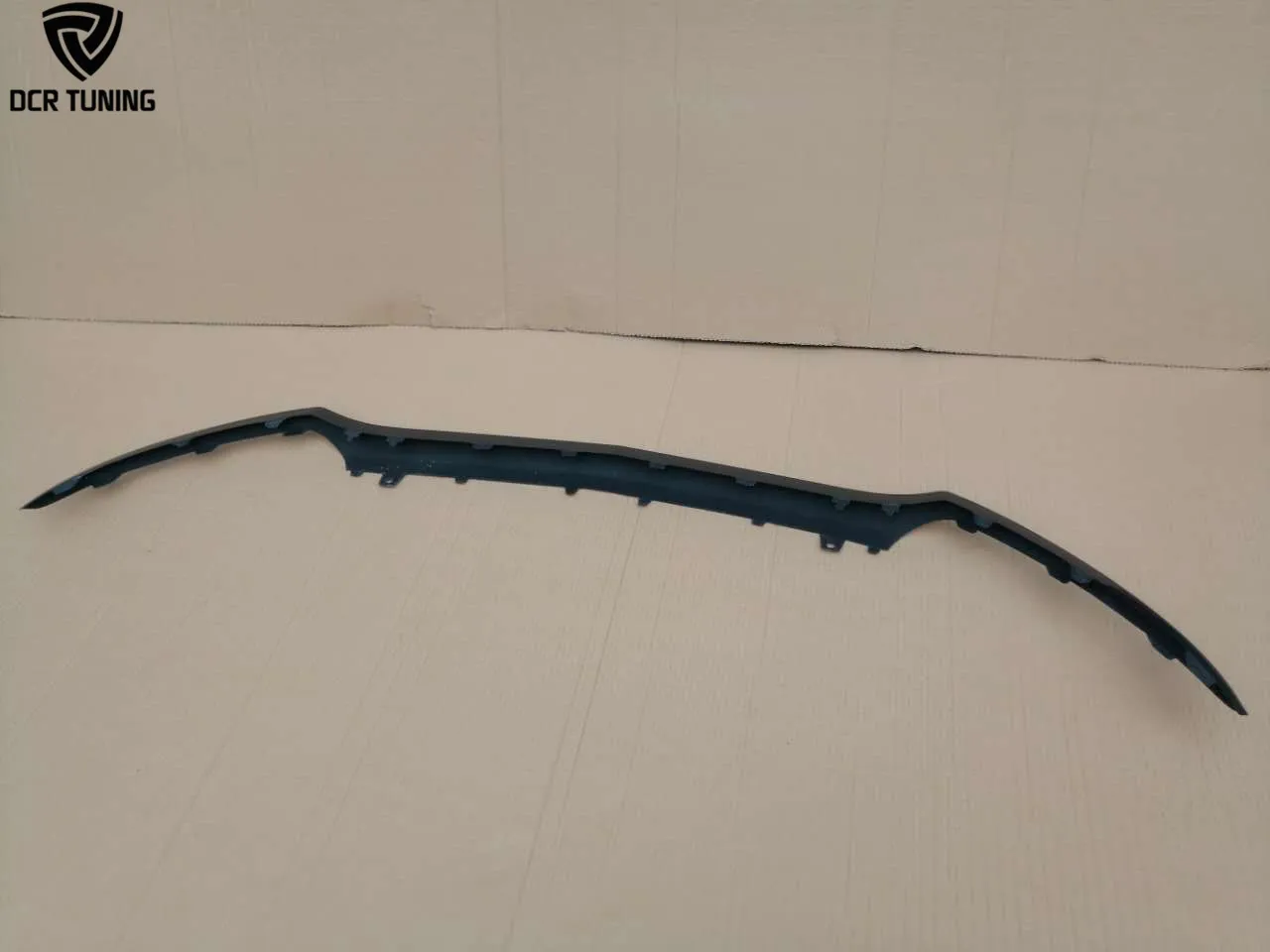 Carbon Fiber Front Lip for Mercedes-Benz W205 Sedan AMG C63 C205 C180 C200 C250 C260 Front Bumper Splitter Body Kits