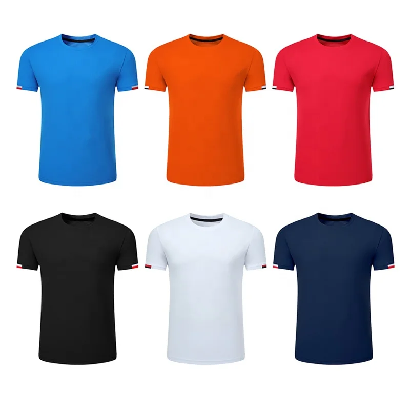 Wholesale Bulk Clothing Custom Manufacturers Overseas Clothing Design T Shirts Men Casual T-shirt