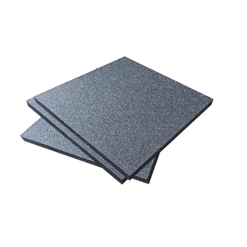 New model customized Innovative Waterproof EPS Board d EPS Insulation Board  Graphite EPS Foam Board