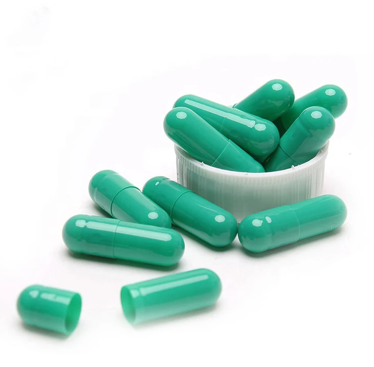 Multi-collagen compound grass-fed collagen peptide hydrolyzed protein capsule