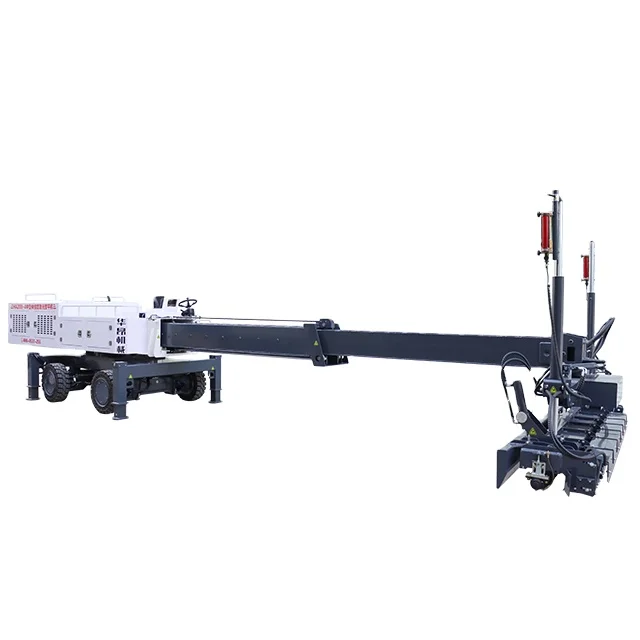 Huaang Factory Concrete Floor Leveling Machine Cement Laser Leveling Machine High Precision Provided Doosan Engine Loncin Engine