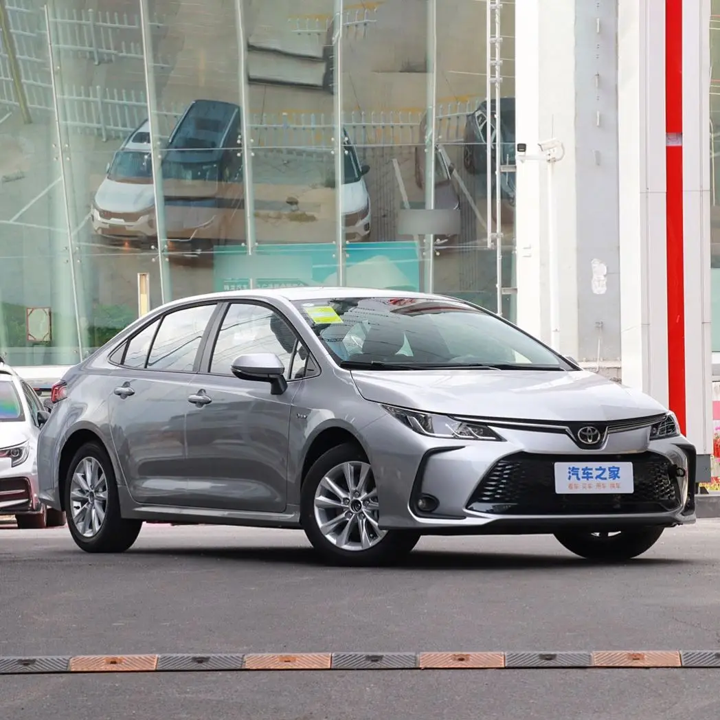 Wholesale 2013-2020 Toyotas corollas 1.6L 1.3E Second Hand Cars For Taxi And Driving School