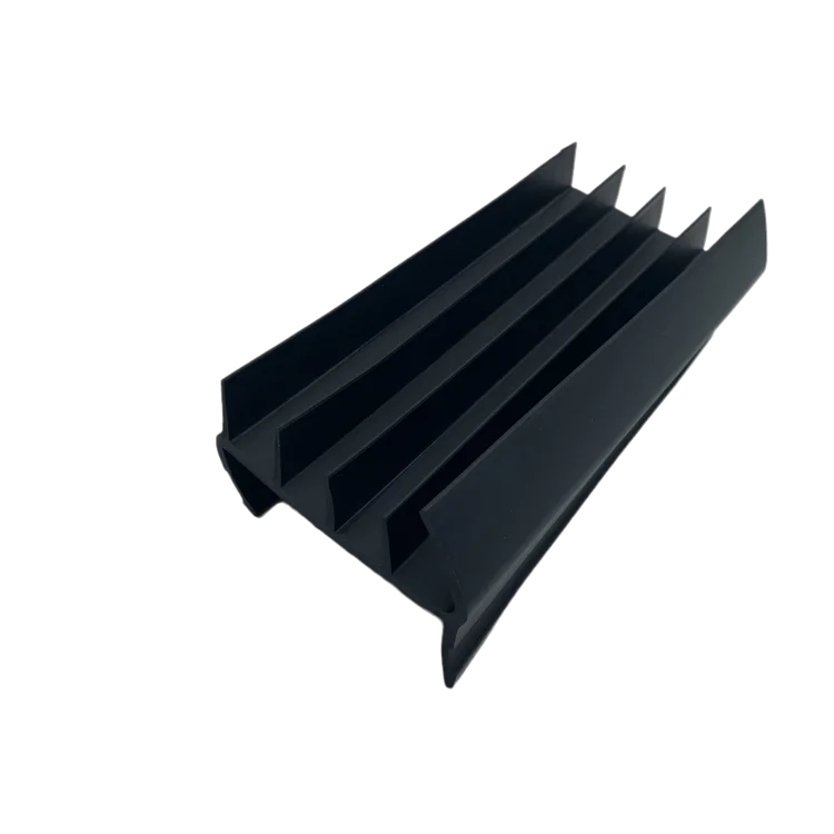 
Customization Aluminium Window Anti Collision Custom Weatherstrip Epdm Weather Seal Strip Long For Bathroom 